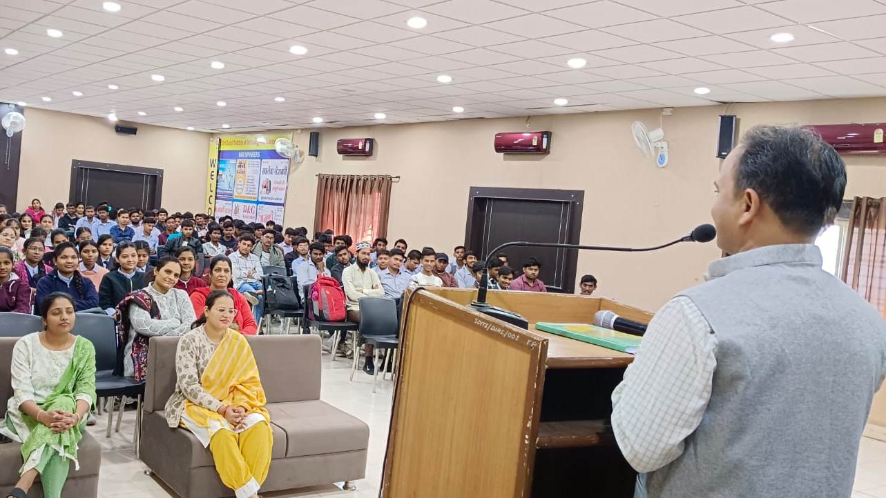 Inaurgration of NSS